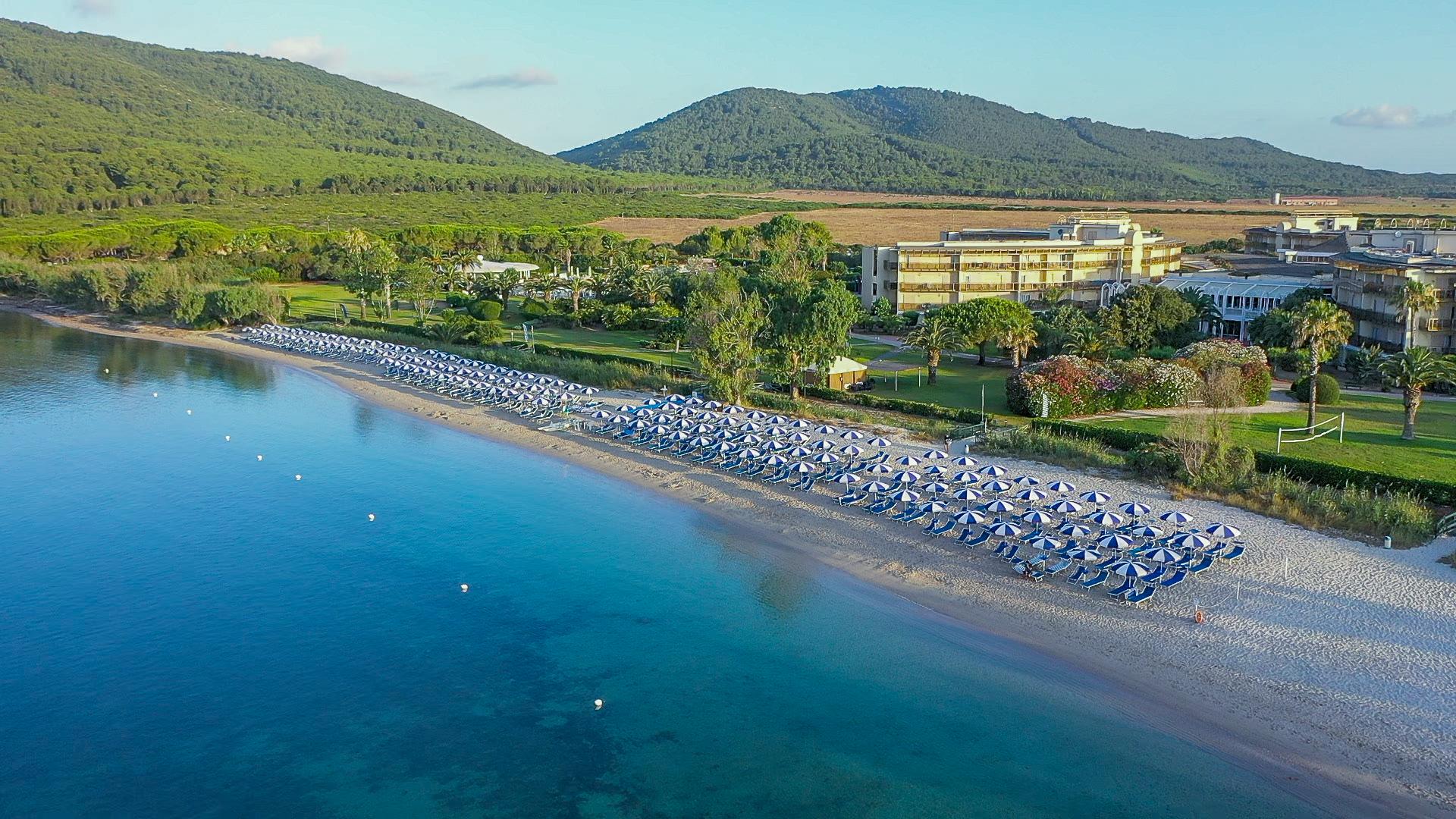 Baia Di Conte Resort Alghero Exterior photo